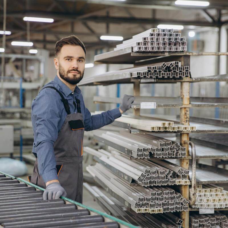 Solid Performer Aluminium and Glass for Construction