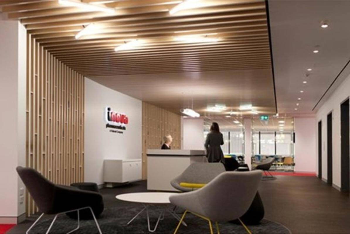 COMMERCIAL JOINERY  SUPPLY & INSTALLATION