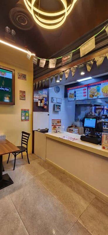 Restaurant For Sale – Riyadh | مطعم للبيع – الرياض (Zahr Al Burger)