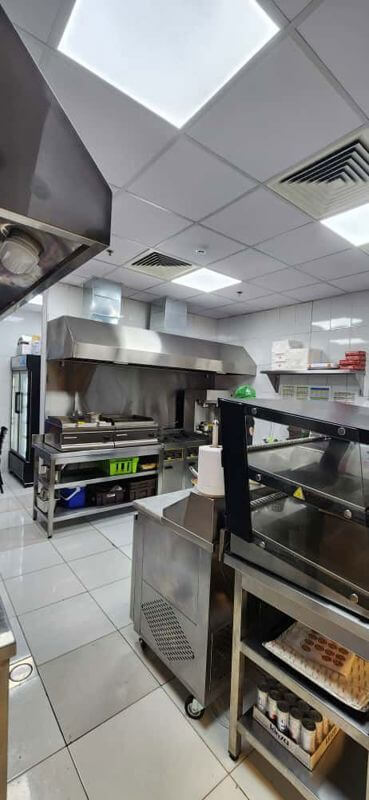 Restaurant For Sale – Riyadh | مطعم للبيع – الرياض (Zahr Al Burger)