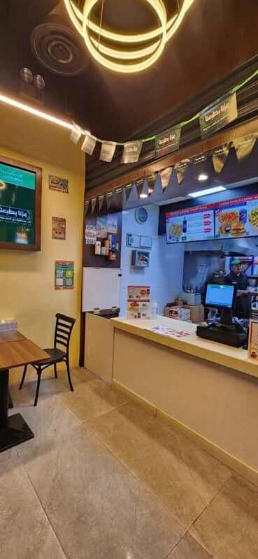 Restaurant For Sale – Riyadh | مطعم للبيع – الرياض (Zahr Al Burger)