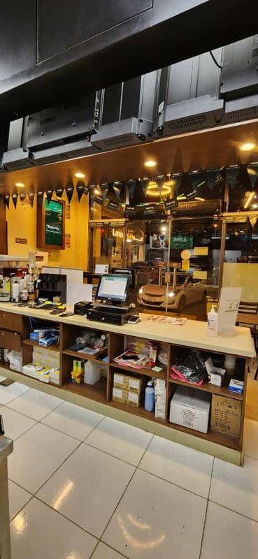 Restaurant For Sale – Riyadh | مطعم للبيع – الرياض (Zahr Al Burger)