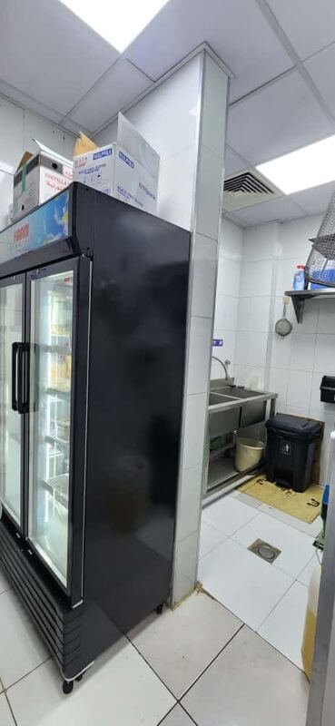 Restaurant For Sale – Riyadh | مطعم للبيع – الرياض (Zahr Al Burger)