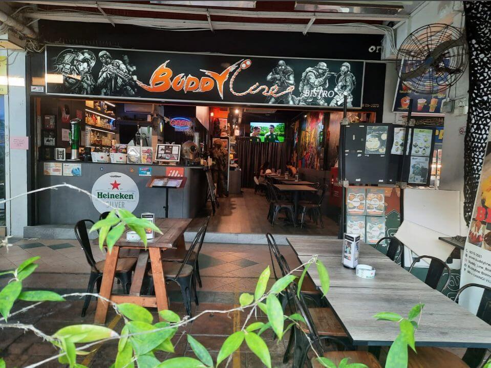 Urgent! Established Bistro (Beer*) In Changi Village For Takeover. View To Offer. 樟宜村成熟经营餐厅(啤酒*)出頂.