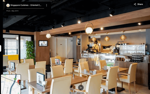 Popular Cosy Singapore-Cuisine Cafe/Restaurant In Roppongi & Azabudia CBD & Near Tokyo Tower