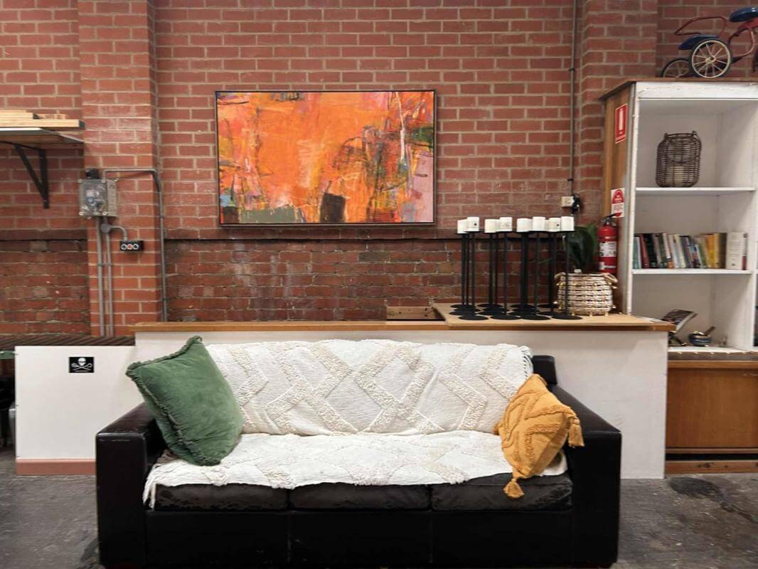 Holistic Authentic Yoga Studio - Owner working 10 hrs per week - EBS