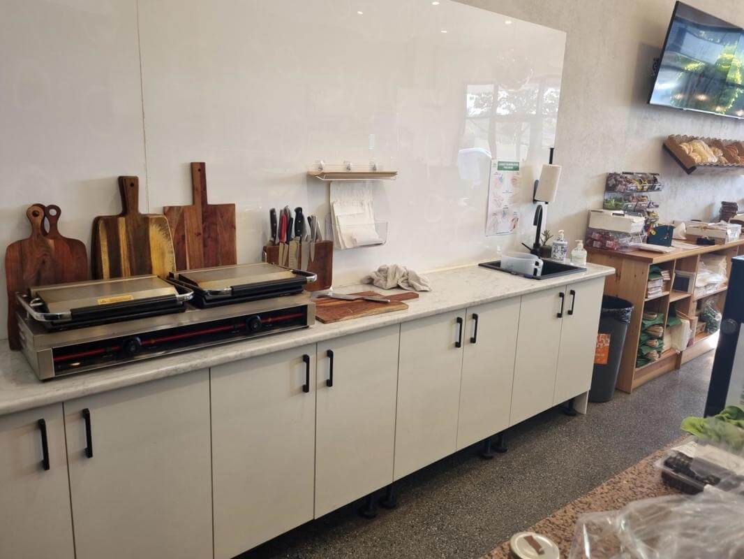 Cosy Cheltenham Cafe