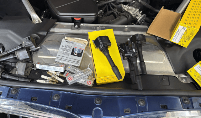 GRAB THE OPPORTUNITY NOW!!  BE OUR PARTNER AUTOMOTIVE GARAGE