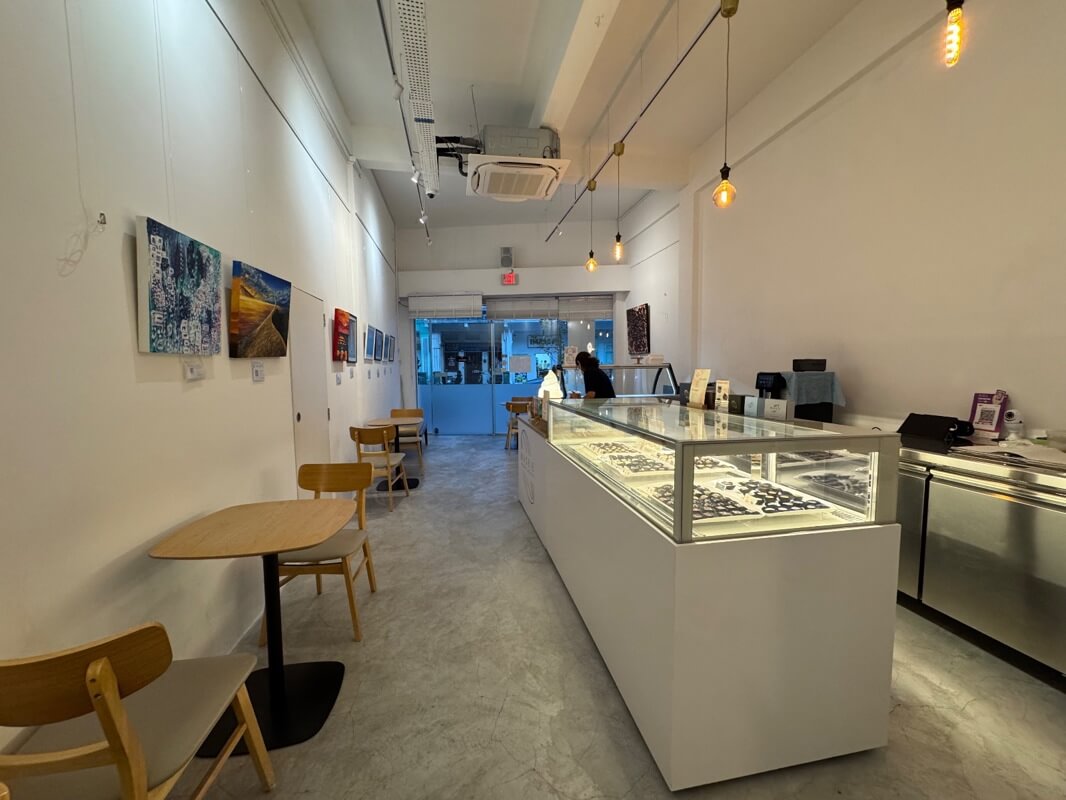 Chocolate & Gelato Factory For Sale