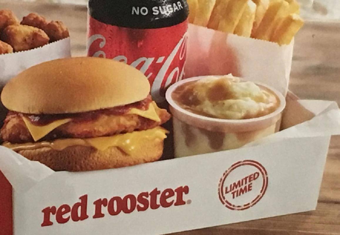 Red Rooster South Kempsey, Long lease, Consistent $23k per week TO, Driv-thru