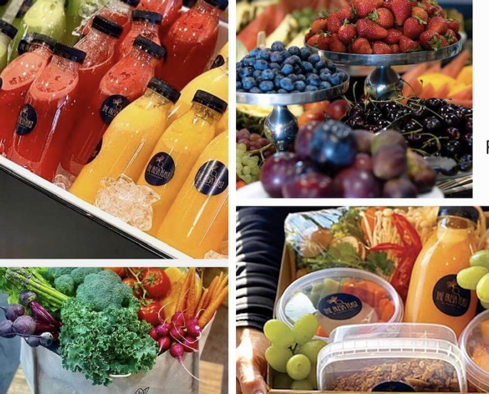 Fruit and Vegetables, Modern Fit Out, Loyal Customer Base, Growth Potential