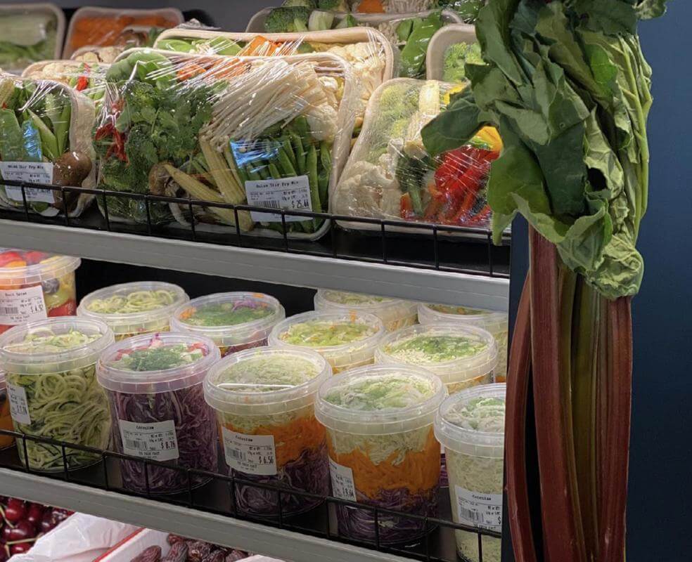 Fruit and Vegetables, Modern Fit Out, Loyal Customer Base, Growth Potential