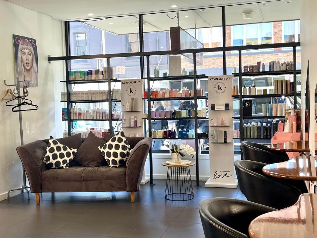 Netting $159K+ Profit Iconic Profitable 5 Day Working Hair Salon Offered First Time Over 50 Years