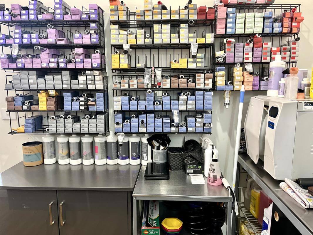 Netting $159K+ Profit Iconic Profitable 5 Day Working Hair Salon Offered First Time Over 50 Years