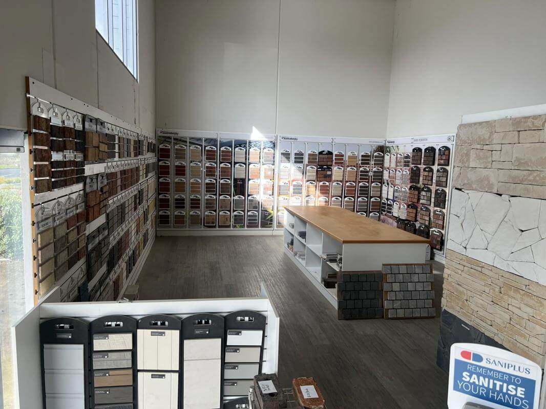 REGIONAL BRICK TILE AND PAVERS RETAIL BUSINESS - REVENUE 2M+ HIGH EBITDA