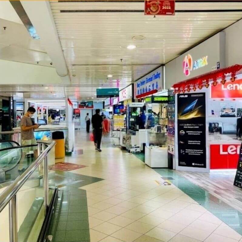 SIM Lim Square Mall For Sale and Rent