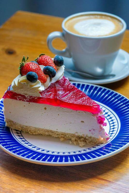 Iconic Cafe - Highly Profitable Established Turnover - CBD Edge