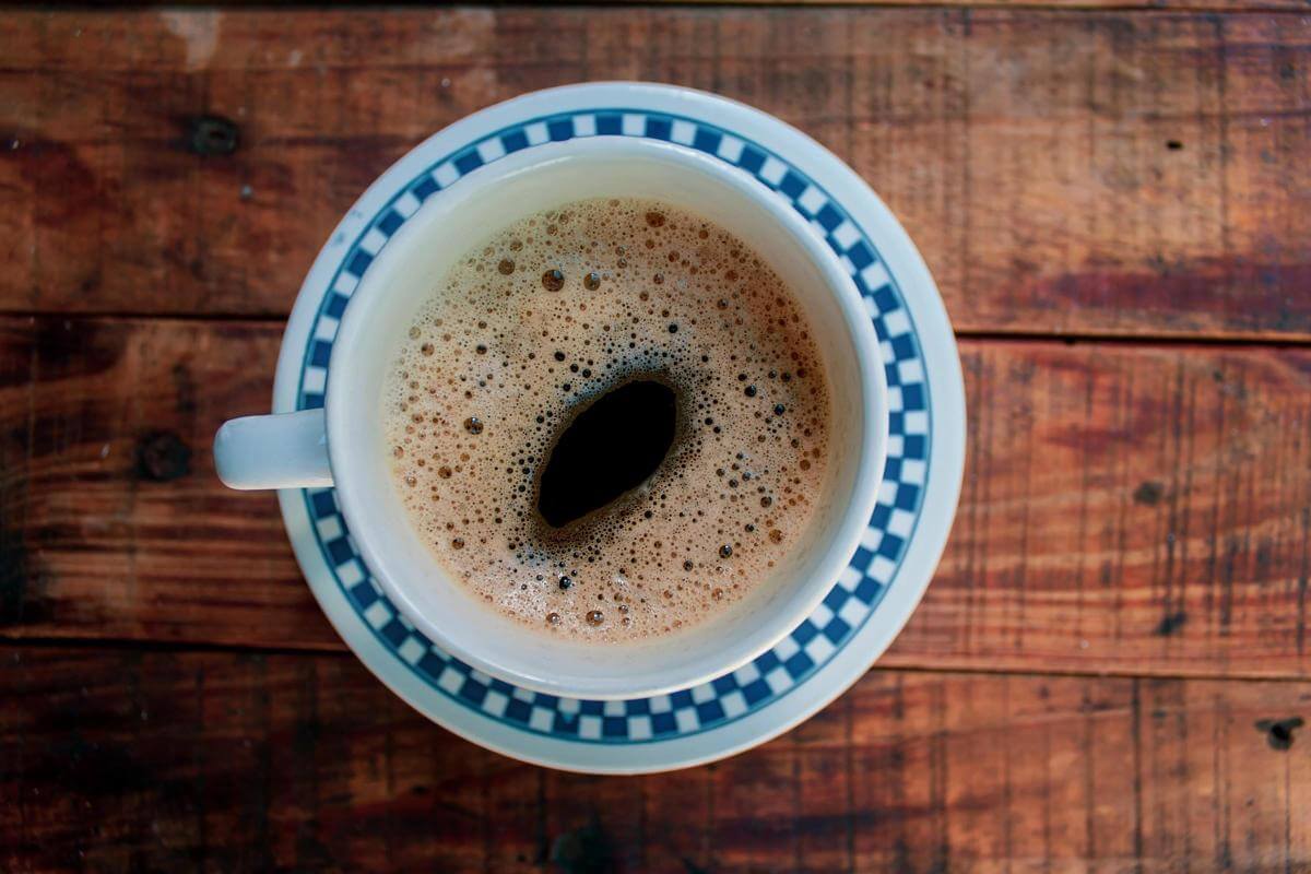 Cafe - Independent - Busy Dining Precinct