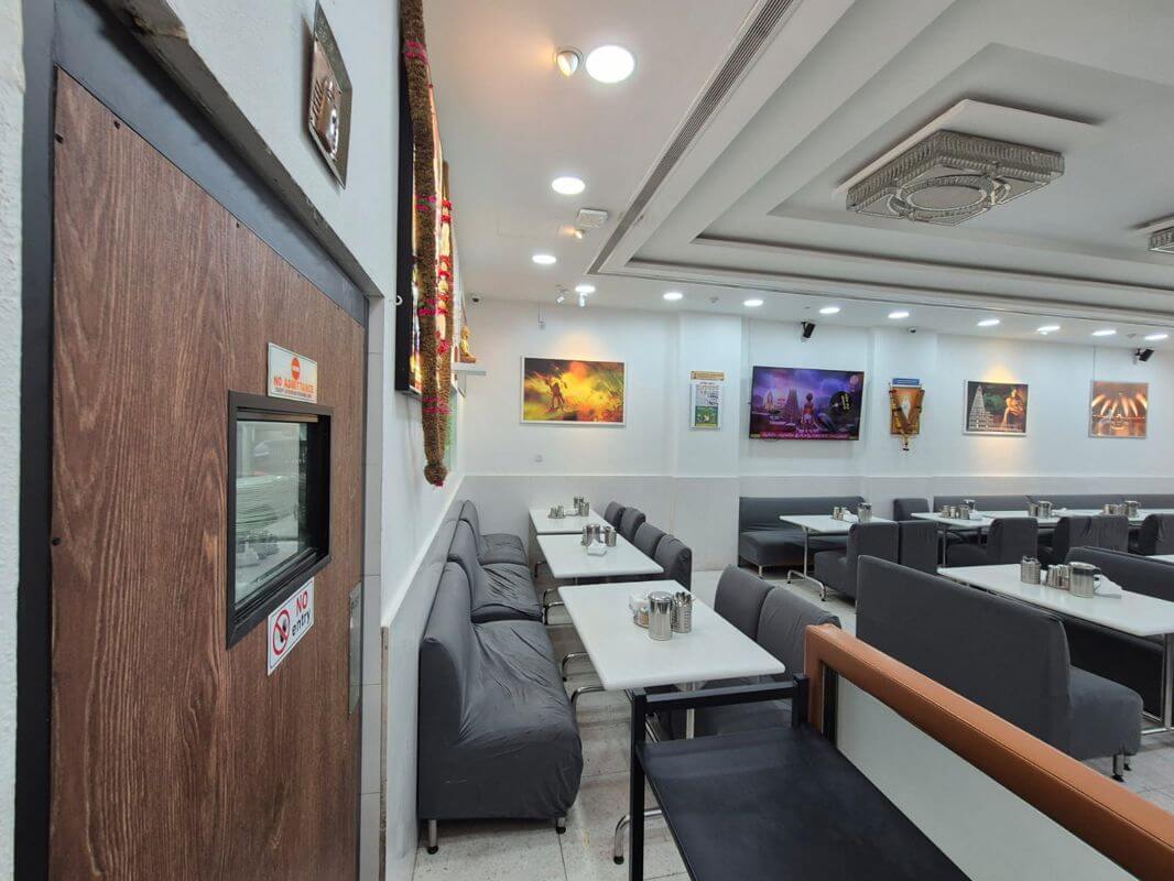 Takeover Of Restaurant Premises Near Little India