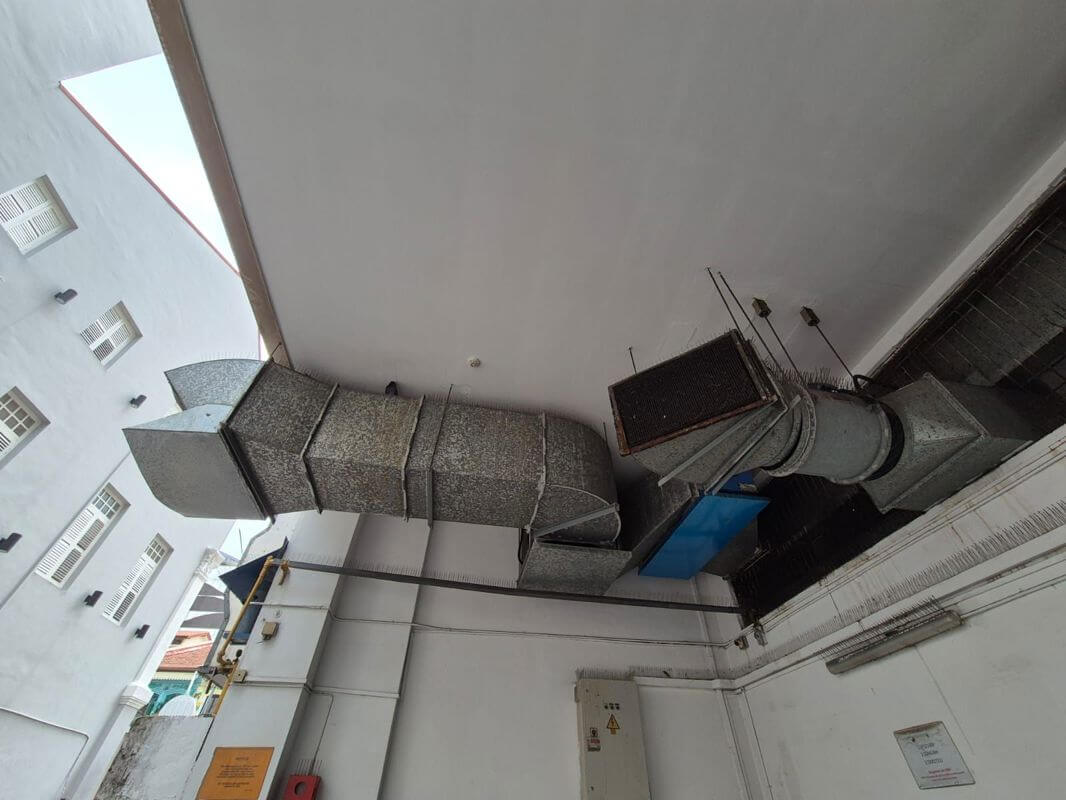 Takeover Of Restaurant Premises Near Little India