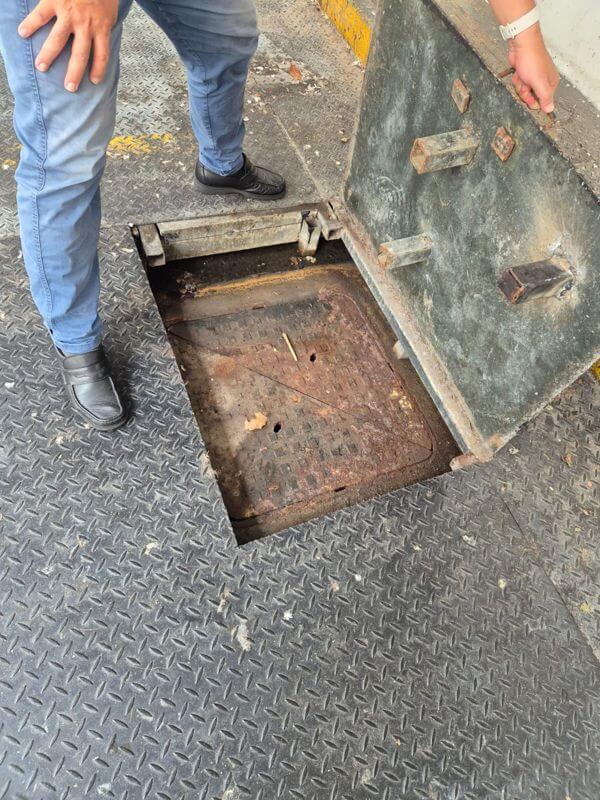 Takeover Of Restaurant Premises Near Little India