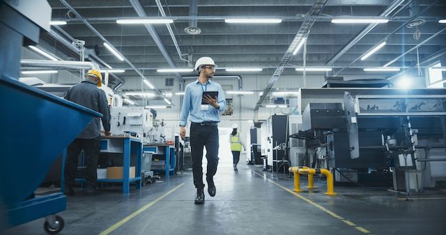 Long-Established Manufacturing Business – $8M+ Turnover