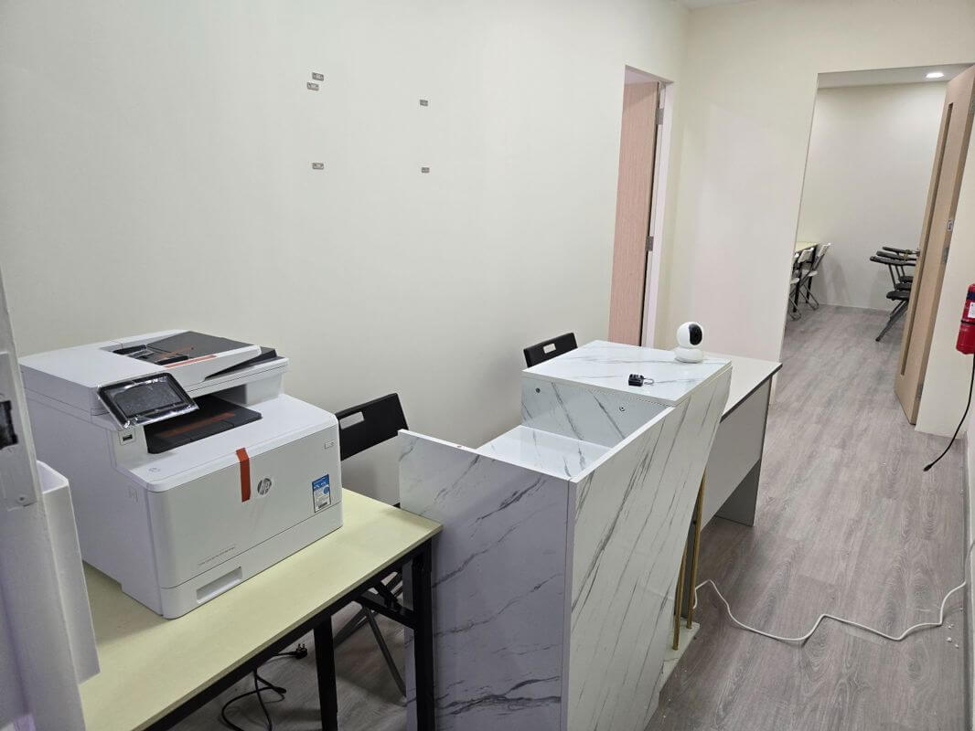 Well Furnished and Well Renovated Classroom for Take Over