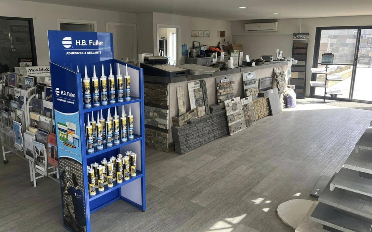 Bricks Tiles Pavers Retail