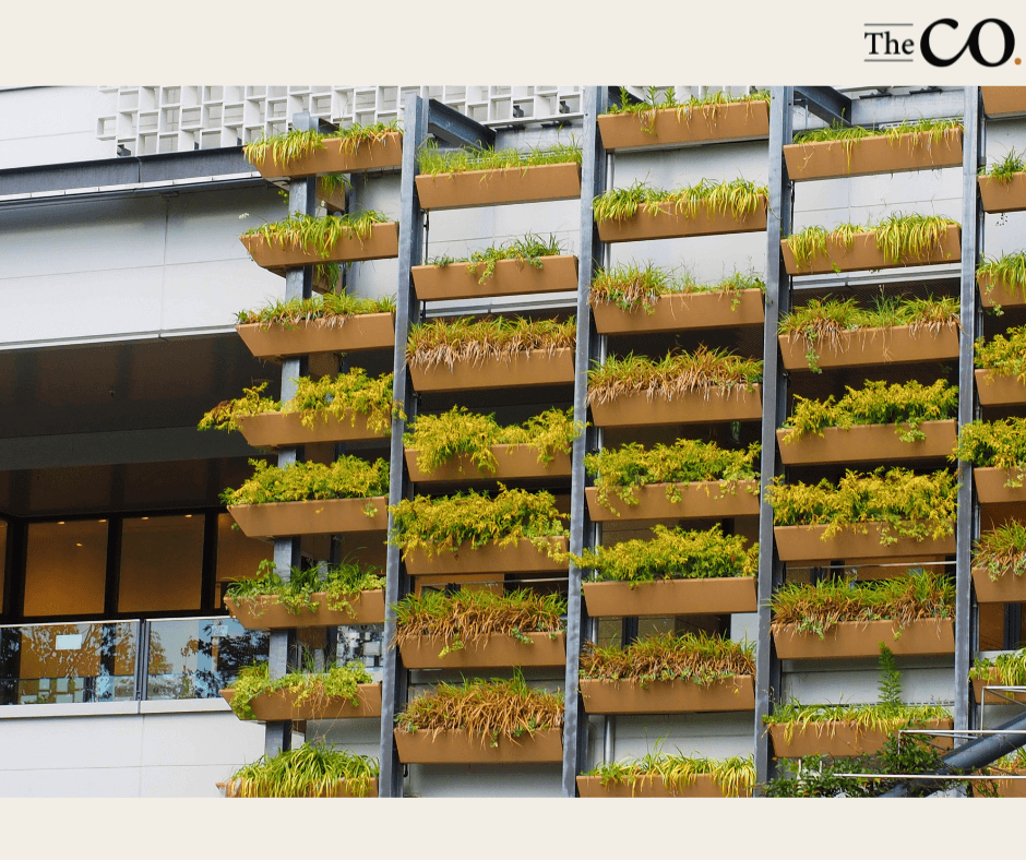 Profitable Urban Greening & Sustainability Solutions Company With Recurring Revenues