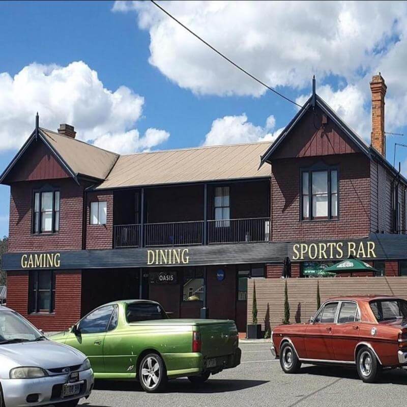 Exeter's only Hotel, Presale Alert