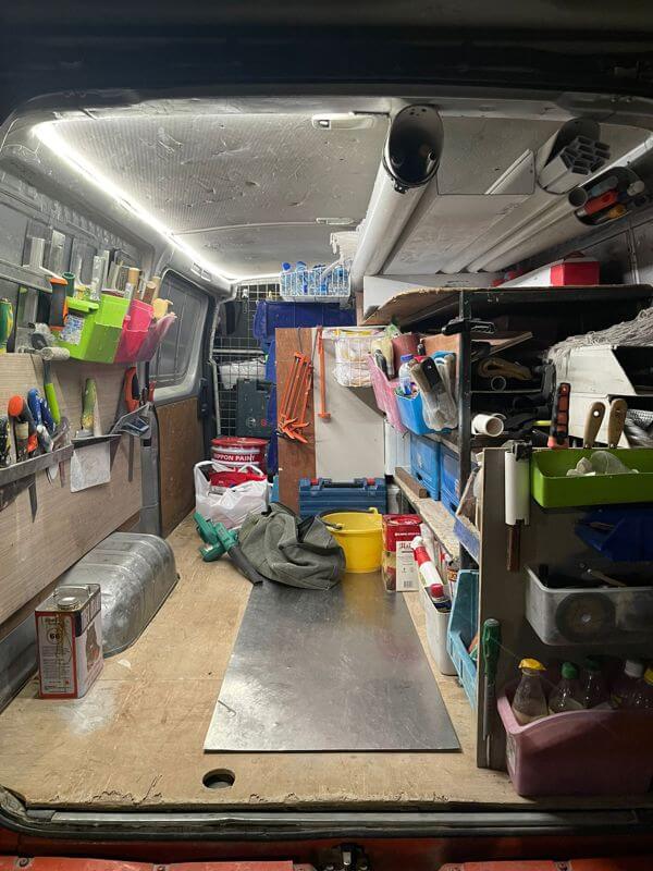 Highly Scalable Renovation Contractor Company For Sale