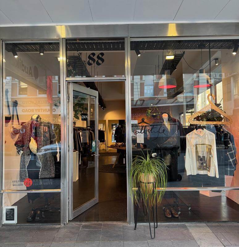 Highly Profitable, Robust High-End Fashion Retail Business  Hobart CBD