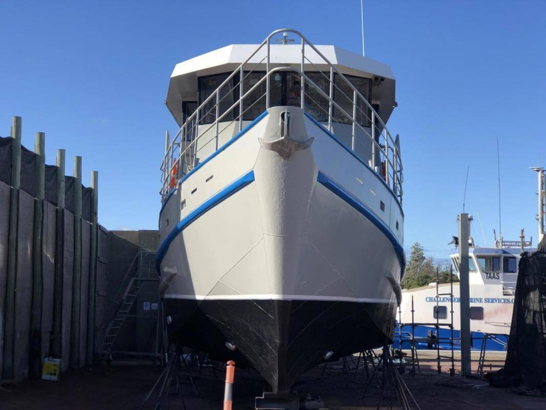 Boat Cruise business for sale. A great lifestyle.