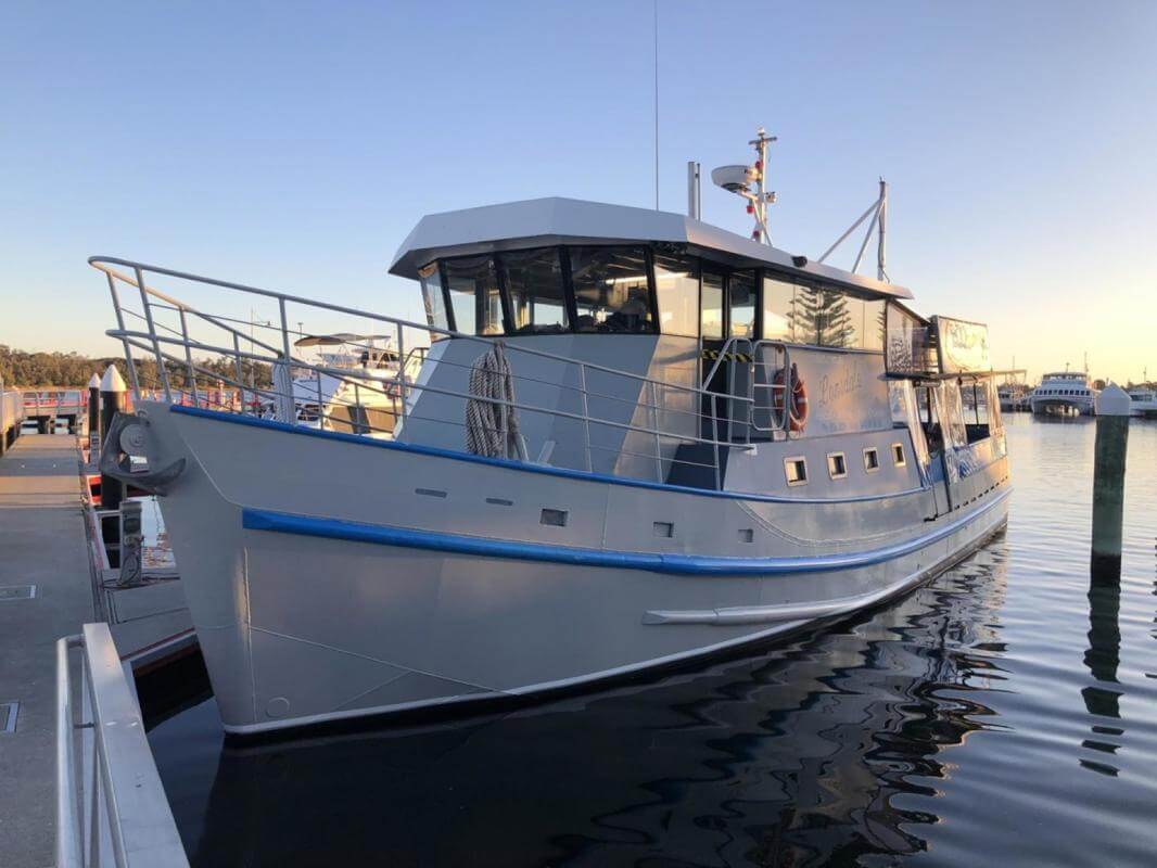 Boat Cruise business for sale. A great lifestyle.