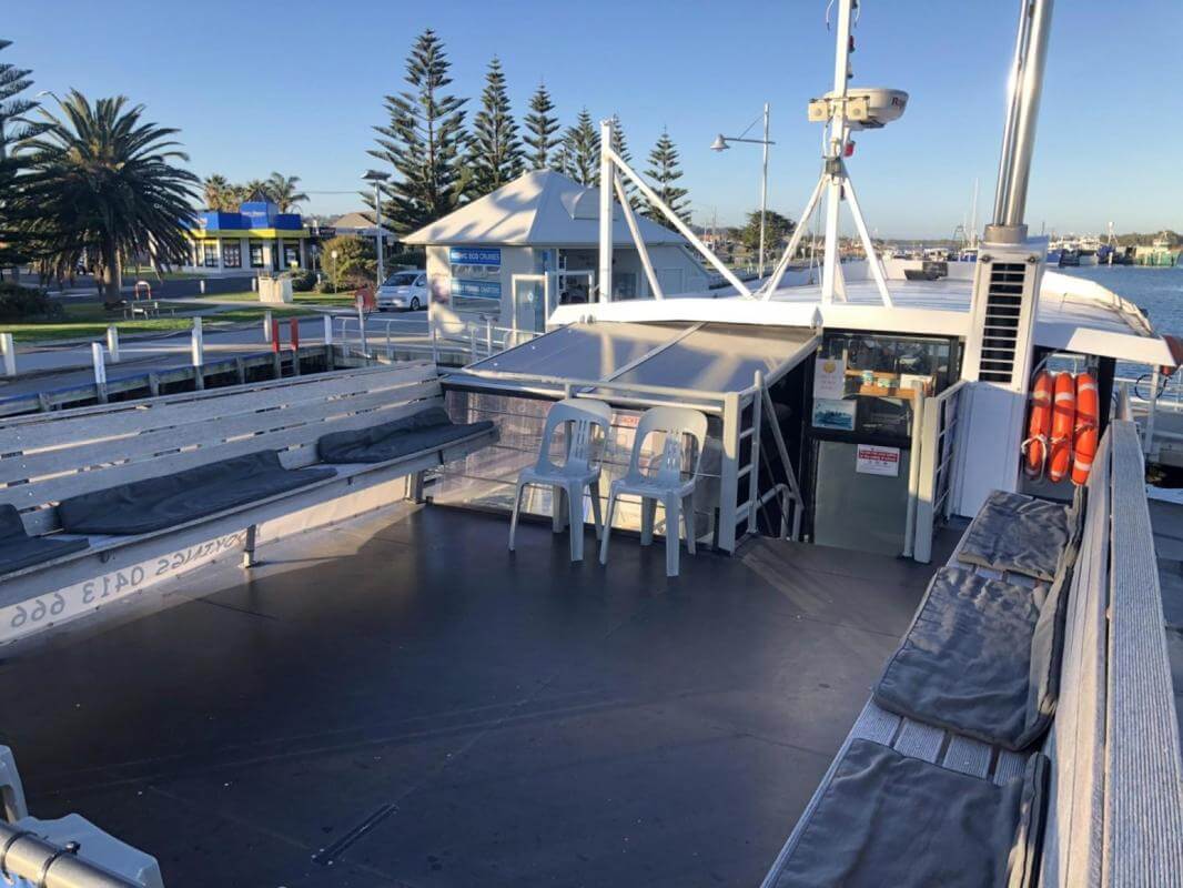 Boat Cruise business for sale. A great lifestyle.