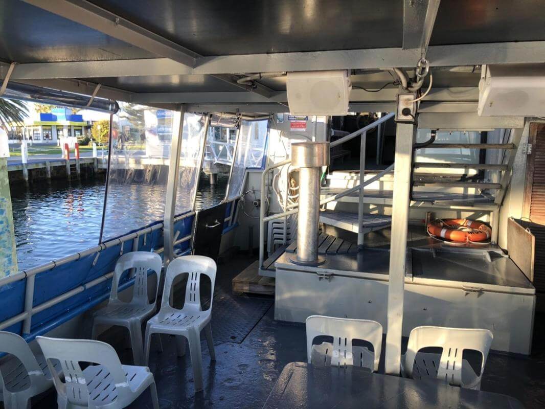 Boat Cruise business for sale. A great lifestyle.