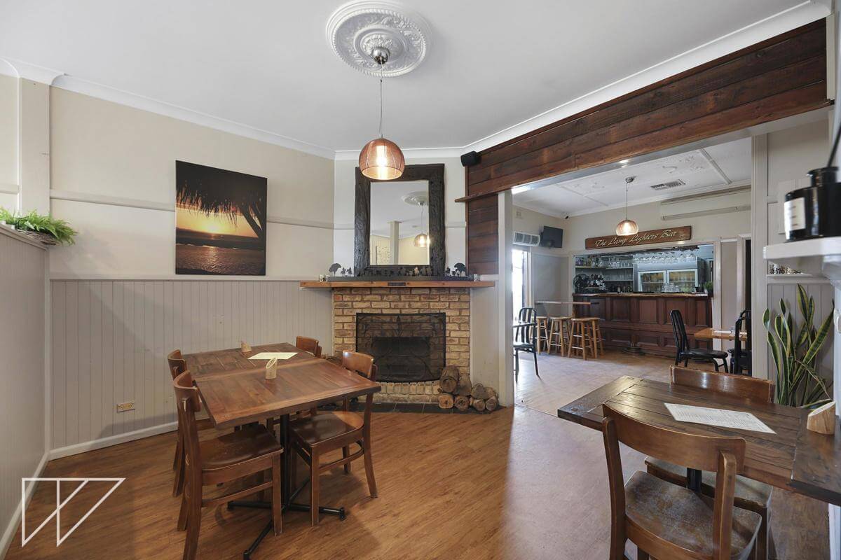 Restaurant and Catering business - includes the freehold. Vendor Finance