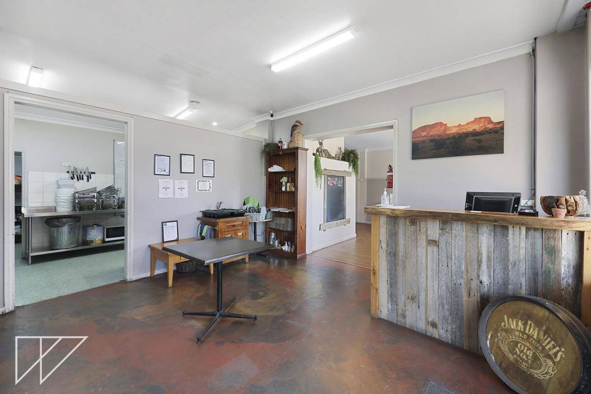 Restaurant and Catering business - includes the freehold. Vendor Finance