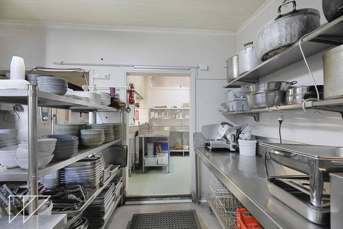 Restaurant and Catering business - includes the freehold. Vendor Finance