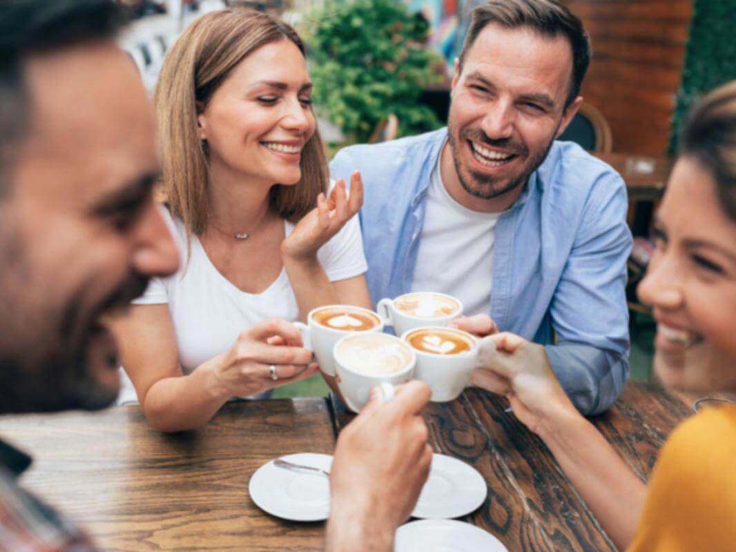 Established Café Franchise in High-Traffic Commercial Hub with Strong Sales and Growth Potential