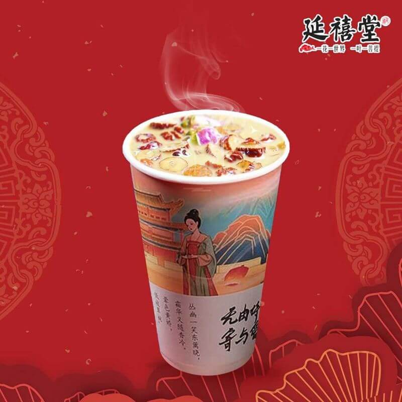 🚀 Step Into Singapore’s Royal Milk Tea Legacy — No Hidden Fees, No Royalties!