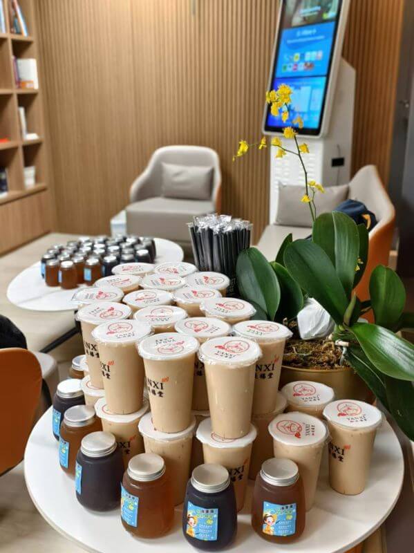 🚀 Step Into Singapore’s Royal Milk Tea Legacy — No Hidden Fees, No Royalties!