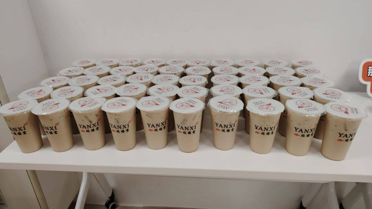 🚀 Step Into Singapore’s Royal Milk Tea Legacy — No Hidden Fees, No Royalties!