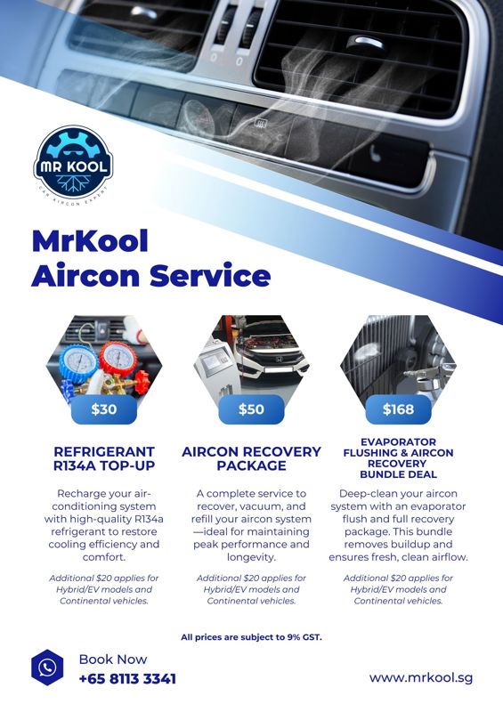 Franchise with Confidence: Mr Kool — Car Aircon Expert