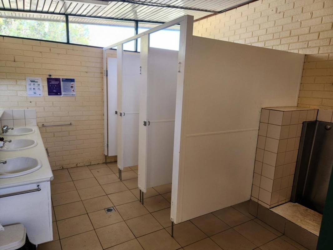 Caravan Park In Tourist Destination