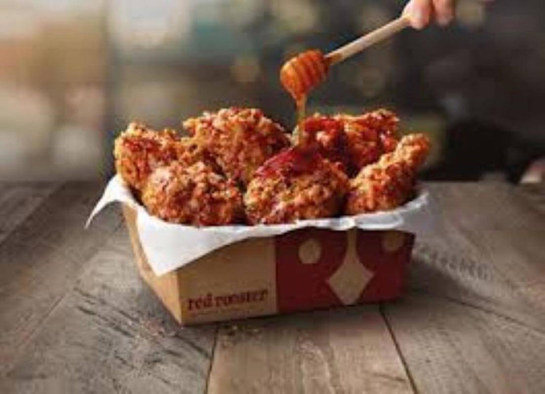 Red Rooster Ringwood