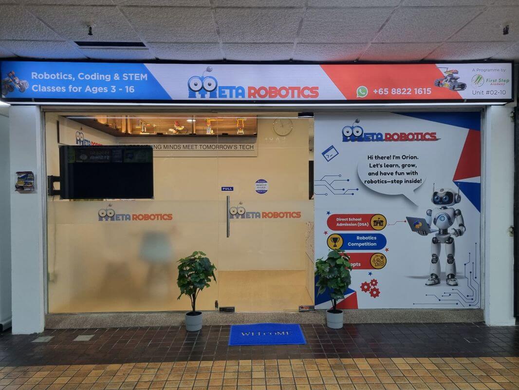 Shaping The Future Of Education With Robotics And Coding Revolution