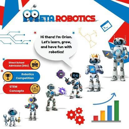 Shaping The Future Of Education With Robotics And Coding Revolution