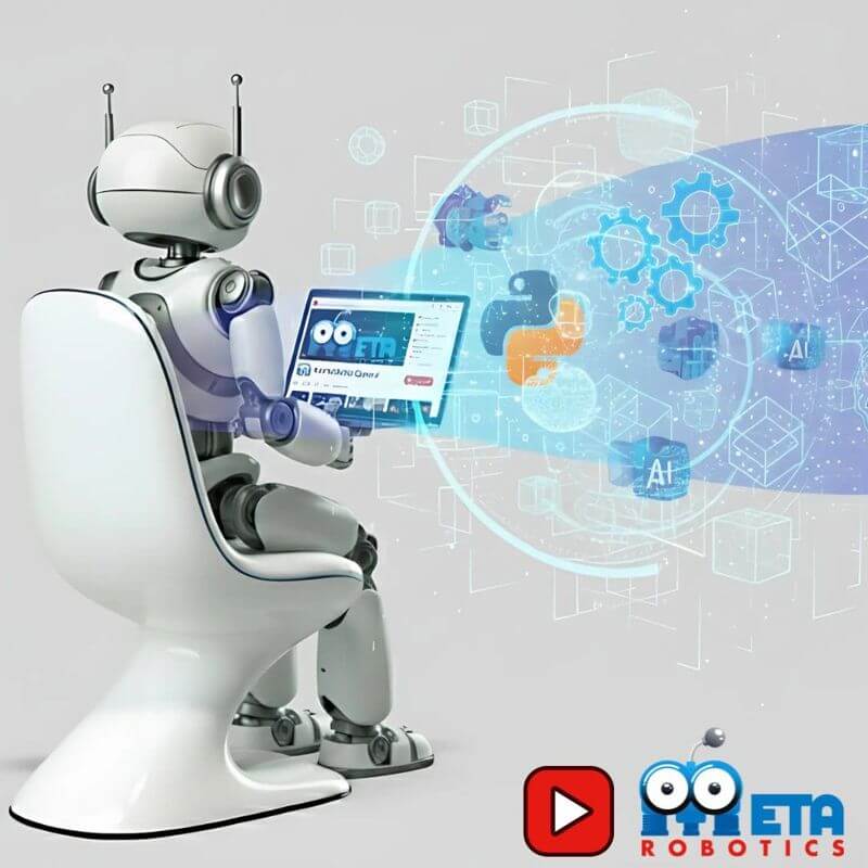 Shaping The Future Of Education With Robotics And Coding Revolution