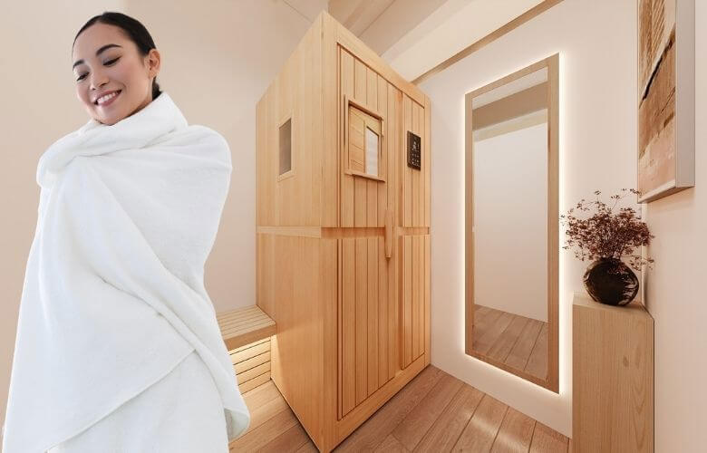 招募加盟商和合伙人-自助远红外线光波养生舱